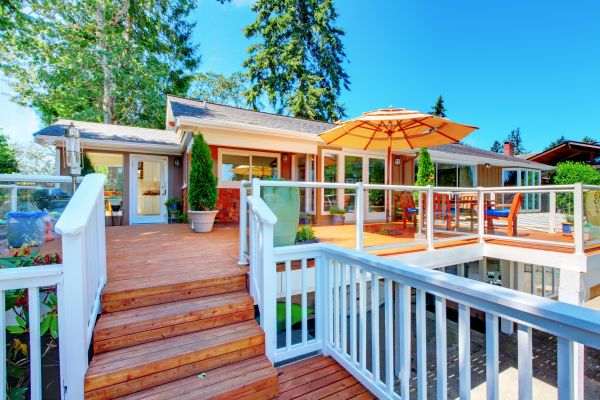 Cost of Patio Staircase Installation in Kenner