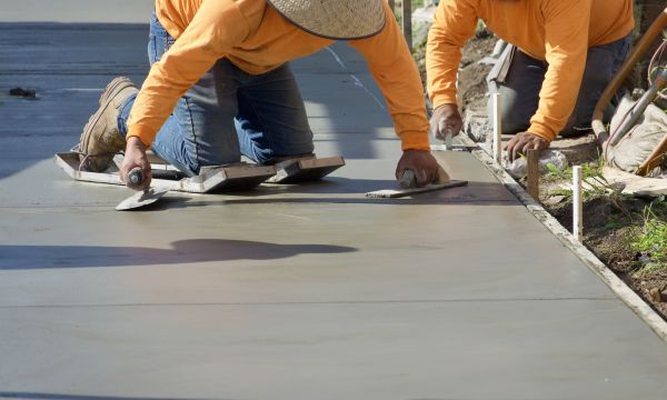 Cement Remodeling in Kenner