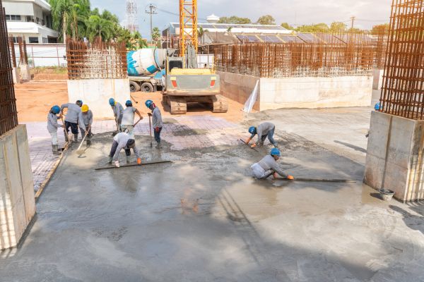 Cement Contracting Service in Kenner