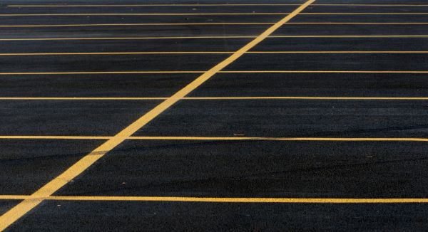 Parking Slab Installation in Kenner
