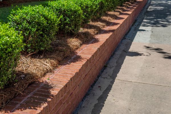 Cost of Retaining Wall Installation in Kenner