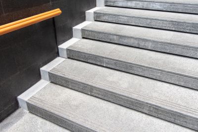 Cement Staircase Construction