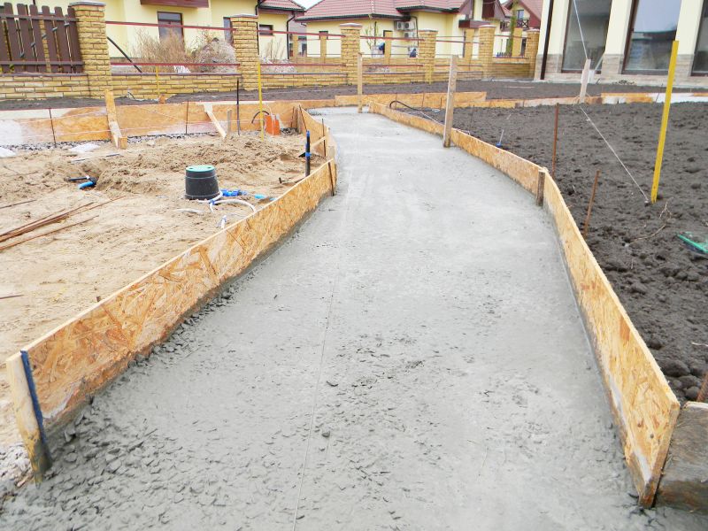 Driveway Installation Process