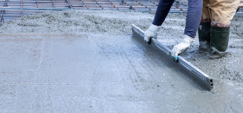 Skilled Concrete Finishers